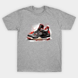 AJ 4 T-Shirt